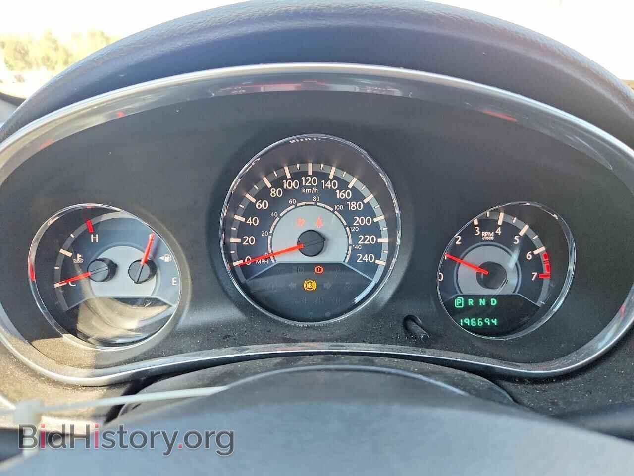 2013 CHRYSLER 200 - VIN: 1C3CCBAB8DN569594 - Photo 9