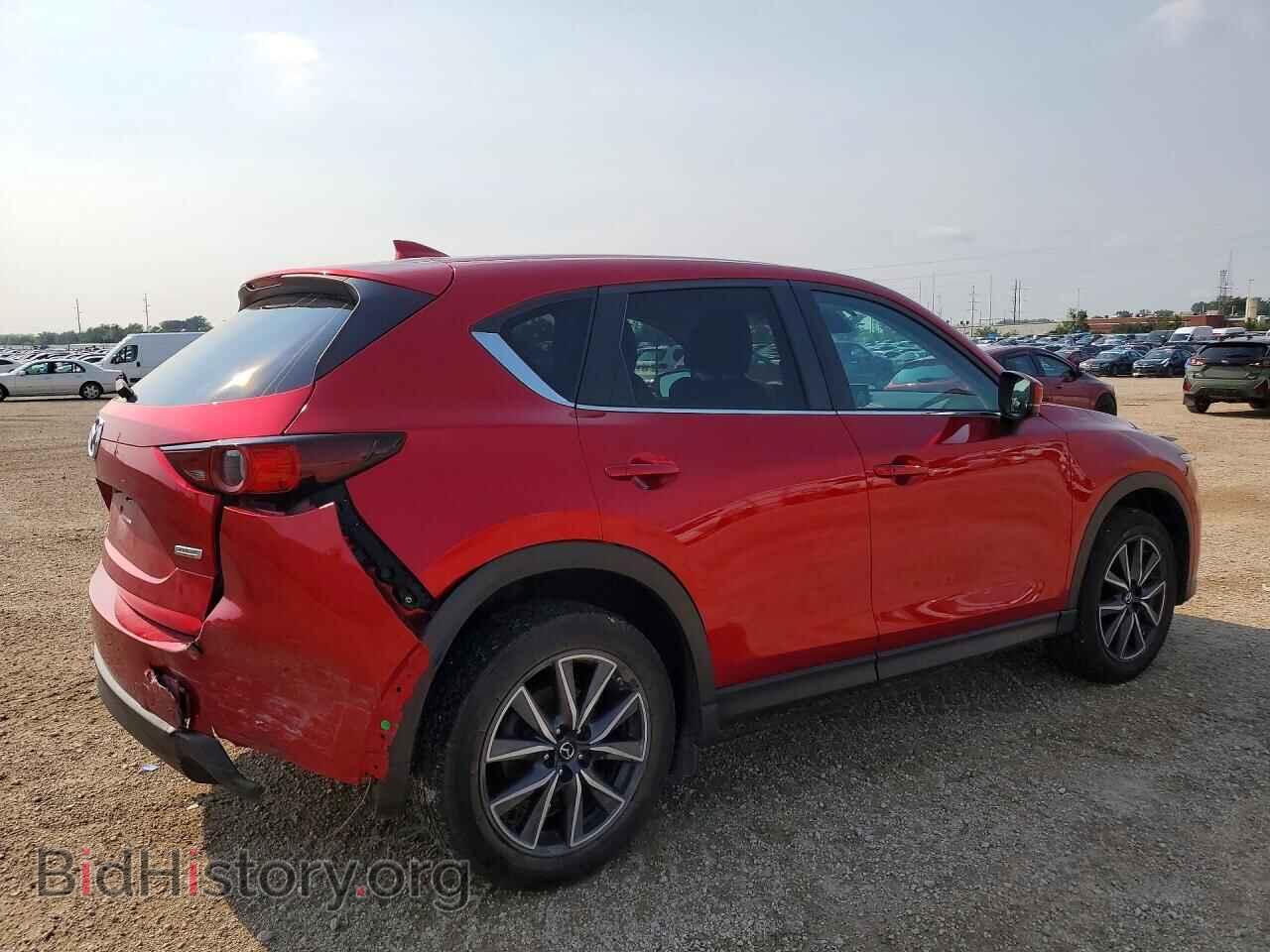 2018 MAZDA CX-5 - VIN: JM3KFBCM6J0305495 - Фото 3