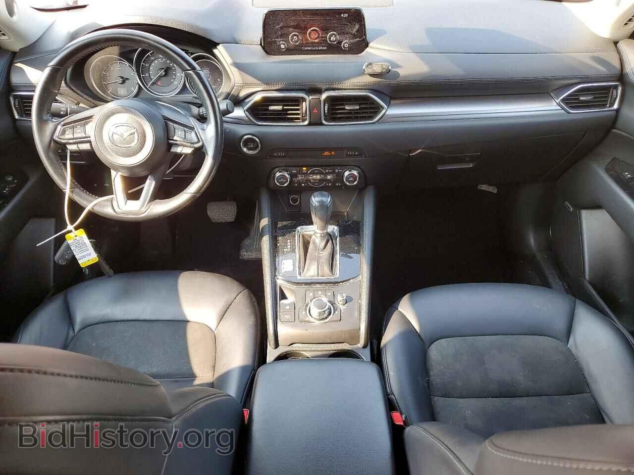 2018 MAZDA CX-5 - VIN: JM3KFBCM6J0305495 - Фото 8