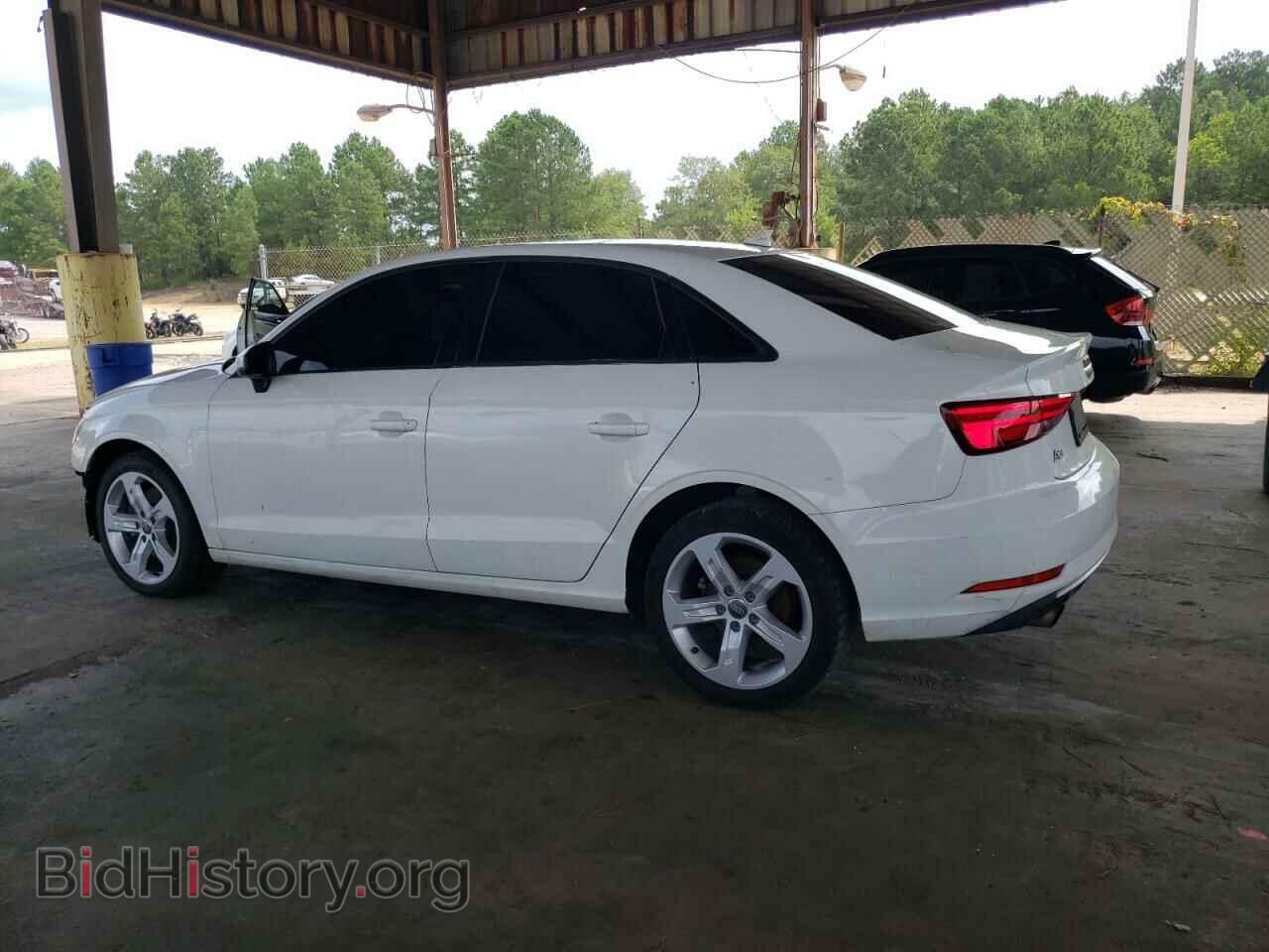 2017 AUDI A3 - VIN: WAUB8GFF8H1056549 - Фото 2