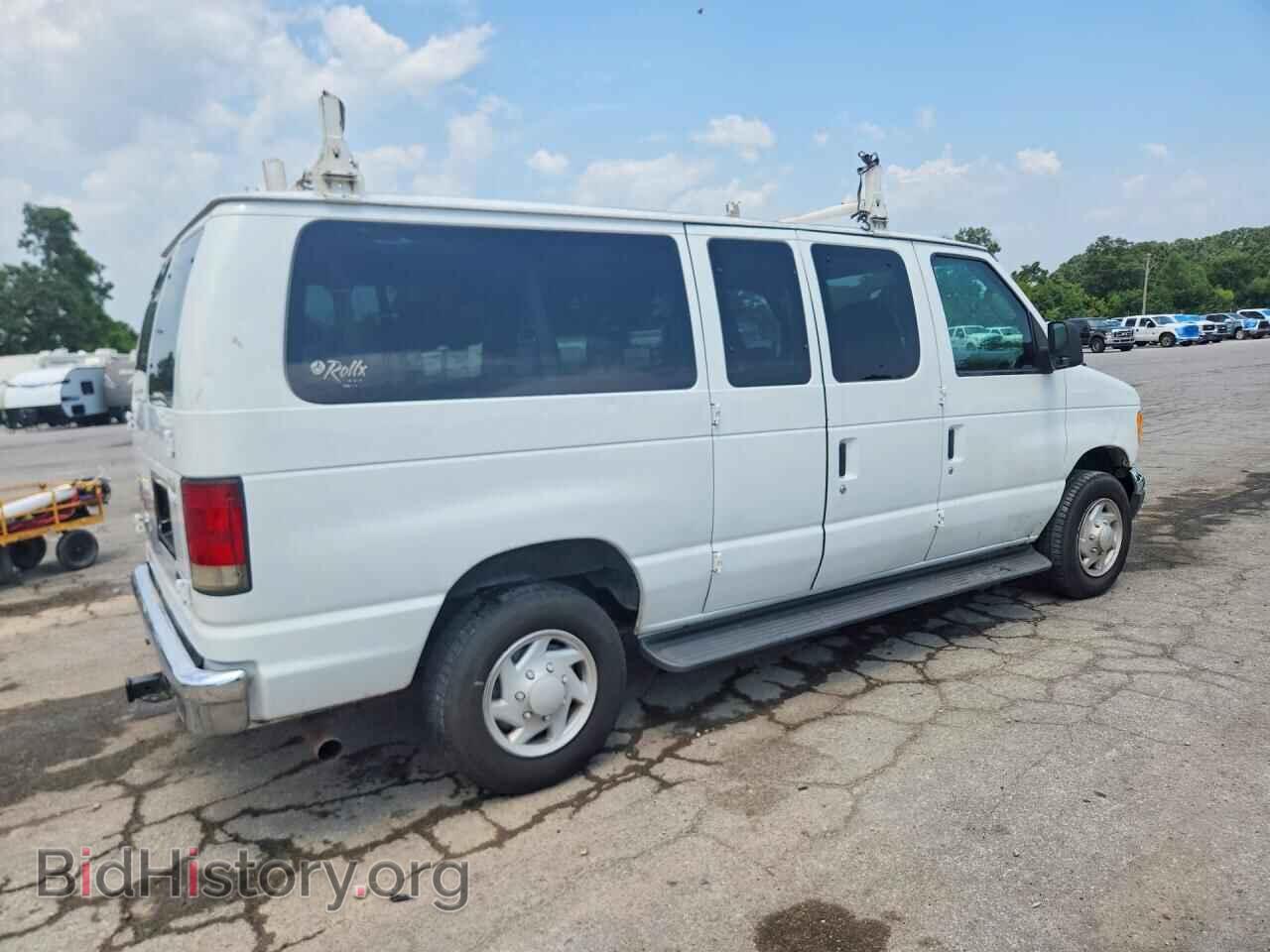 2006 FORD ECONOLINE - VIN: 1FBNE31L26DA04798 - Фото 3