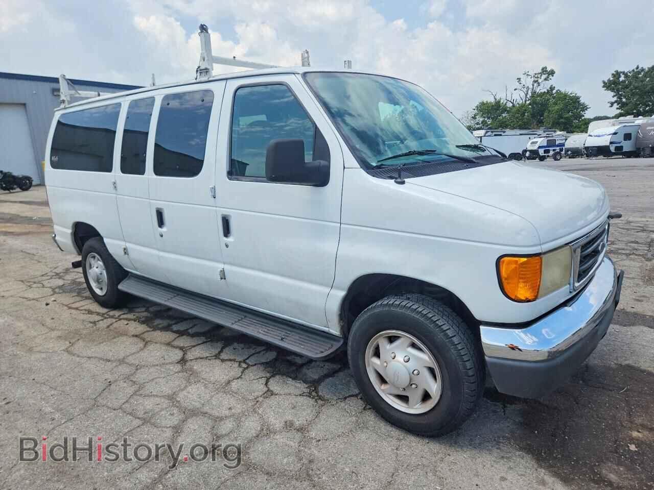 2006 FORD ECONOLINE - VIN: 1FBNE31L26DA04798 - Фото 4