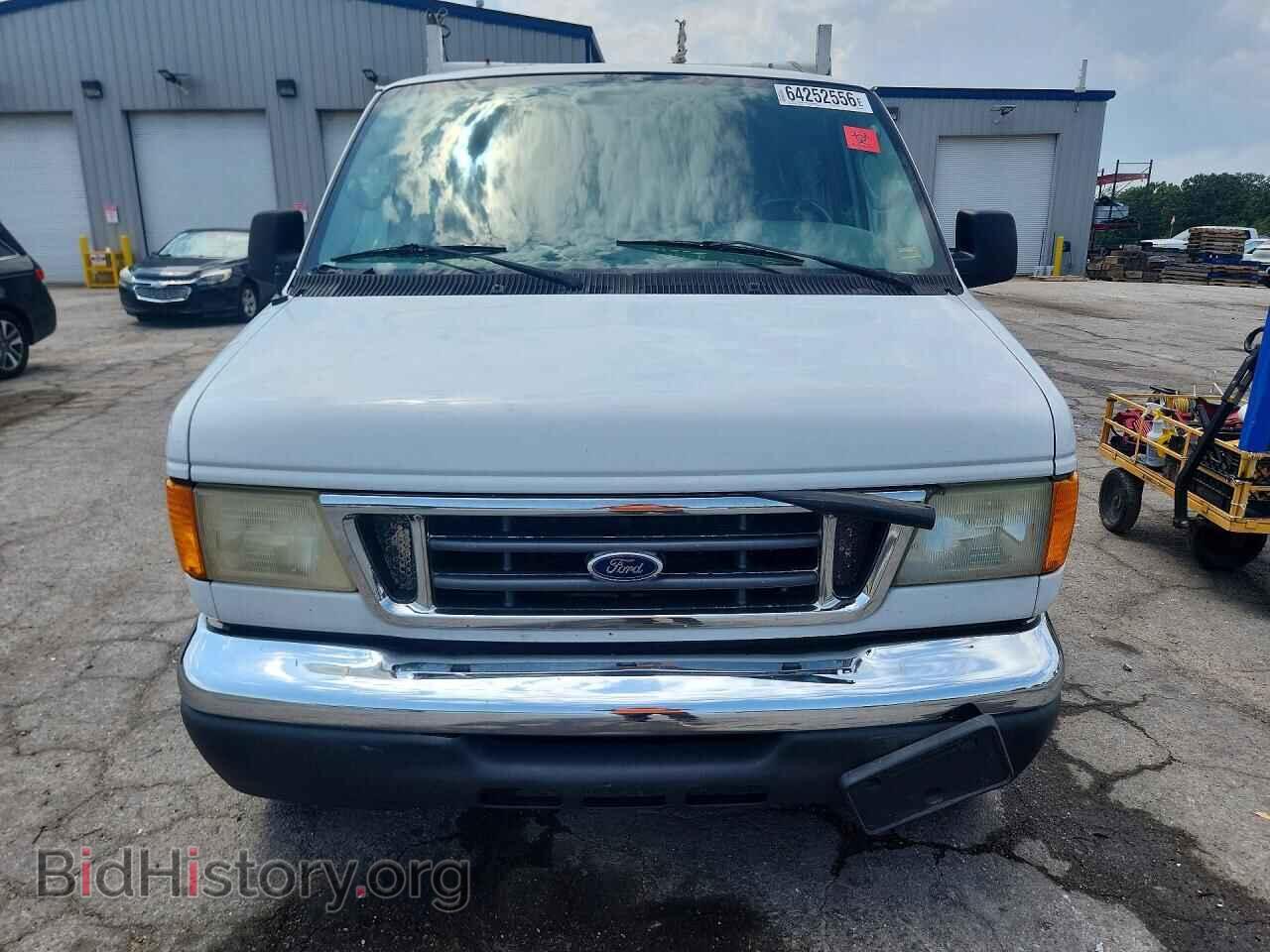 2006 FORD ECONOLINE - VIN: 1FBNE31L26DA04798 - Фото 5
