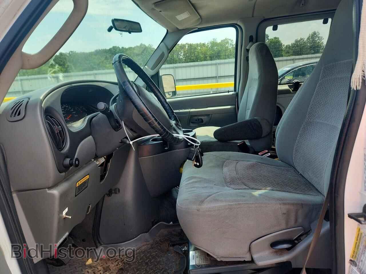2006 FORD ECONOLINE - VIN: 1FBNE31L26DA04798 - Фото 7