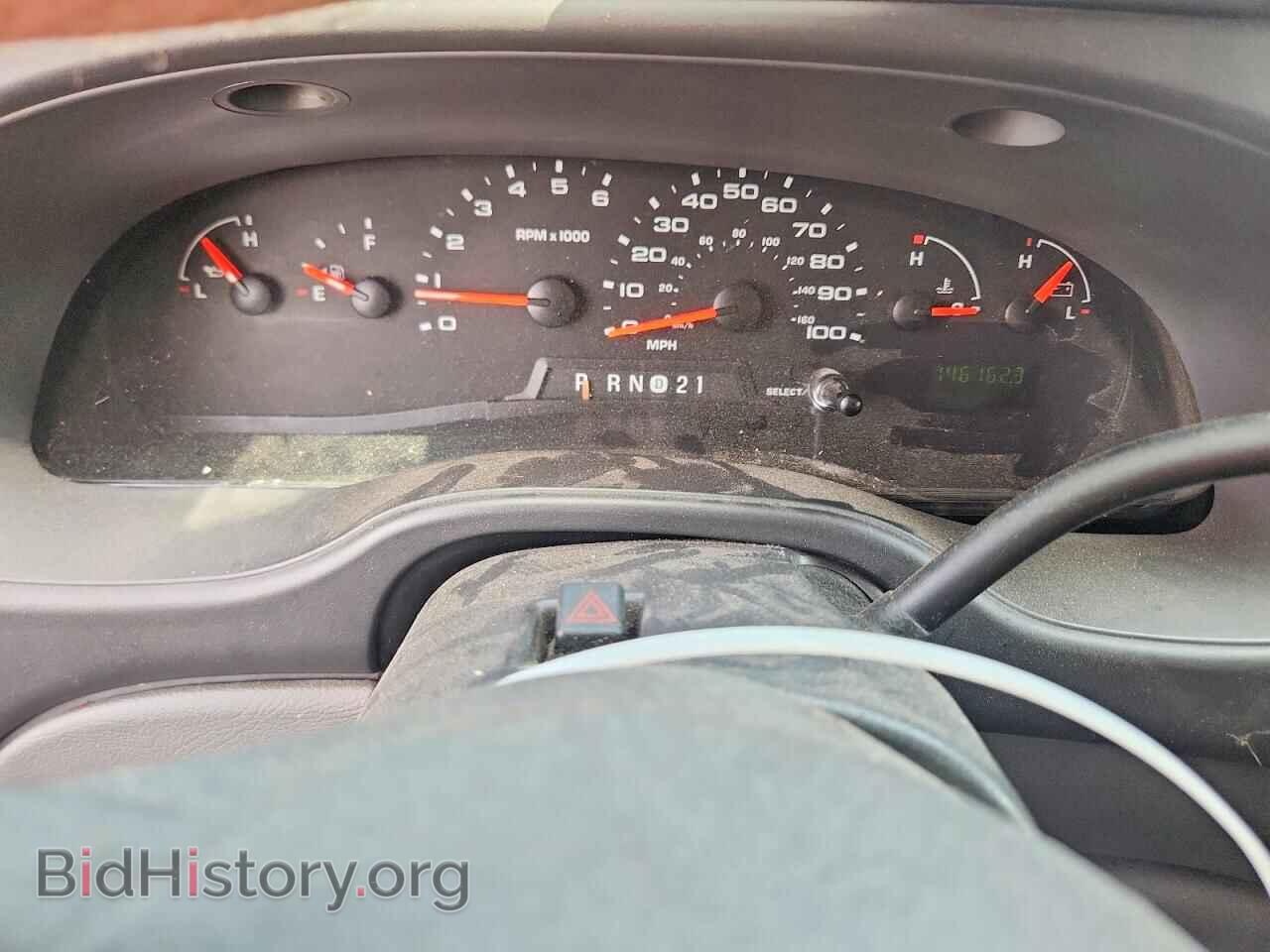2006 FORD ECONOLINE - VIN: 1FBNE31L26DA04798 - Фото 9