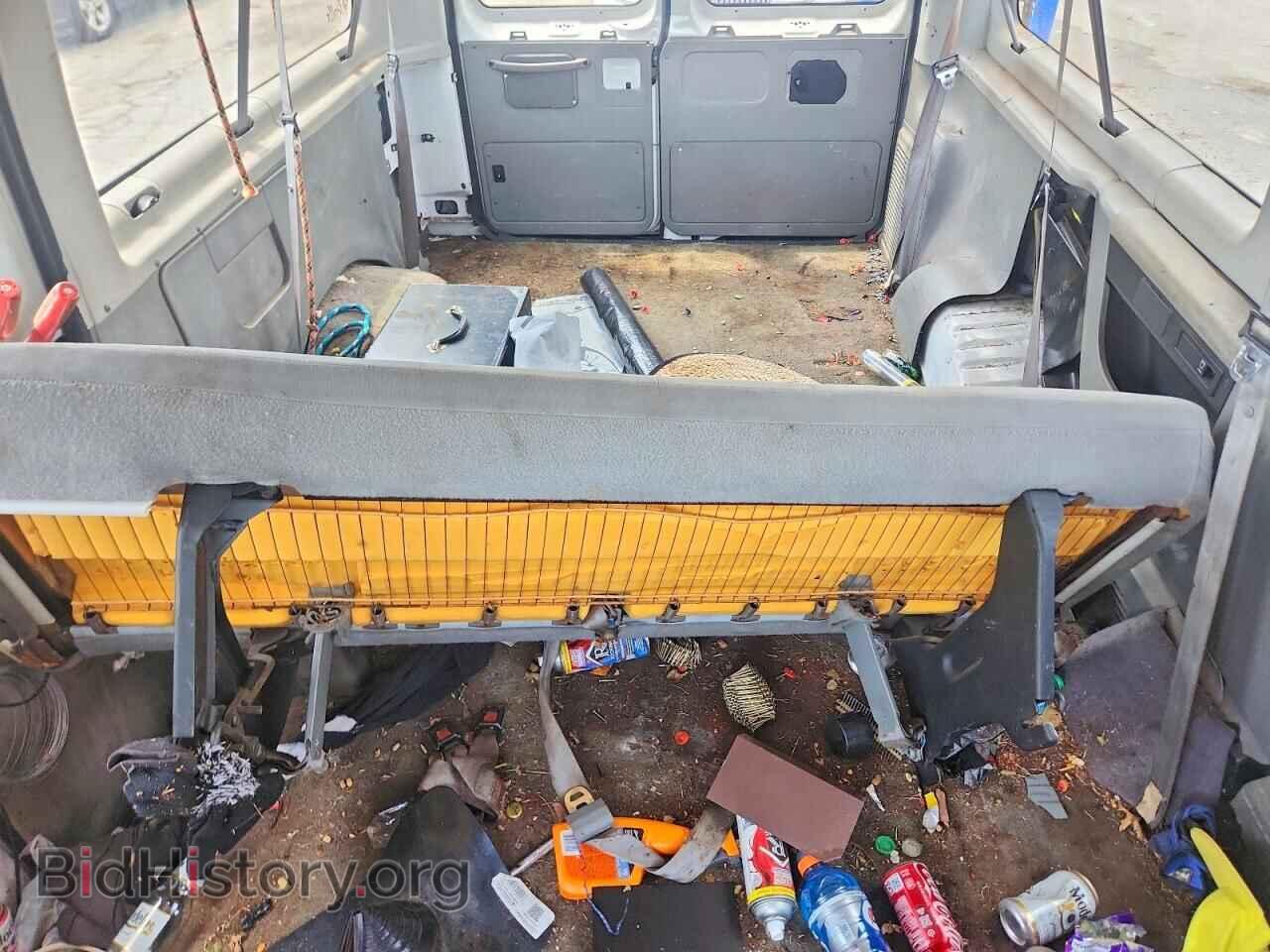 2006 FORD ECONOLINE - VIN: 1FBNE31L26DA04798 - Фото 10