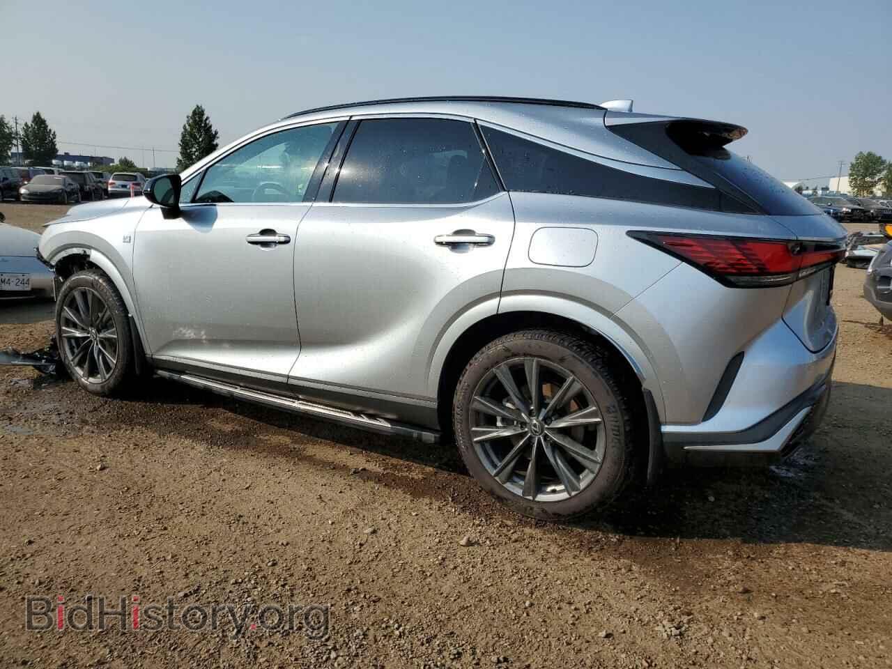 2024 LEXUS RX350 - VIN: 2T2BAMCA7RC043170 - Фото 2