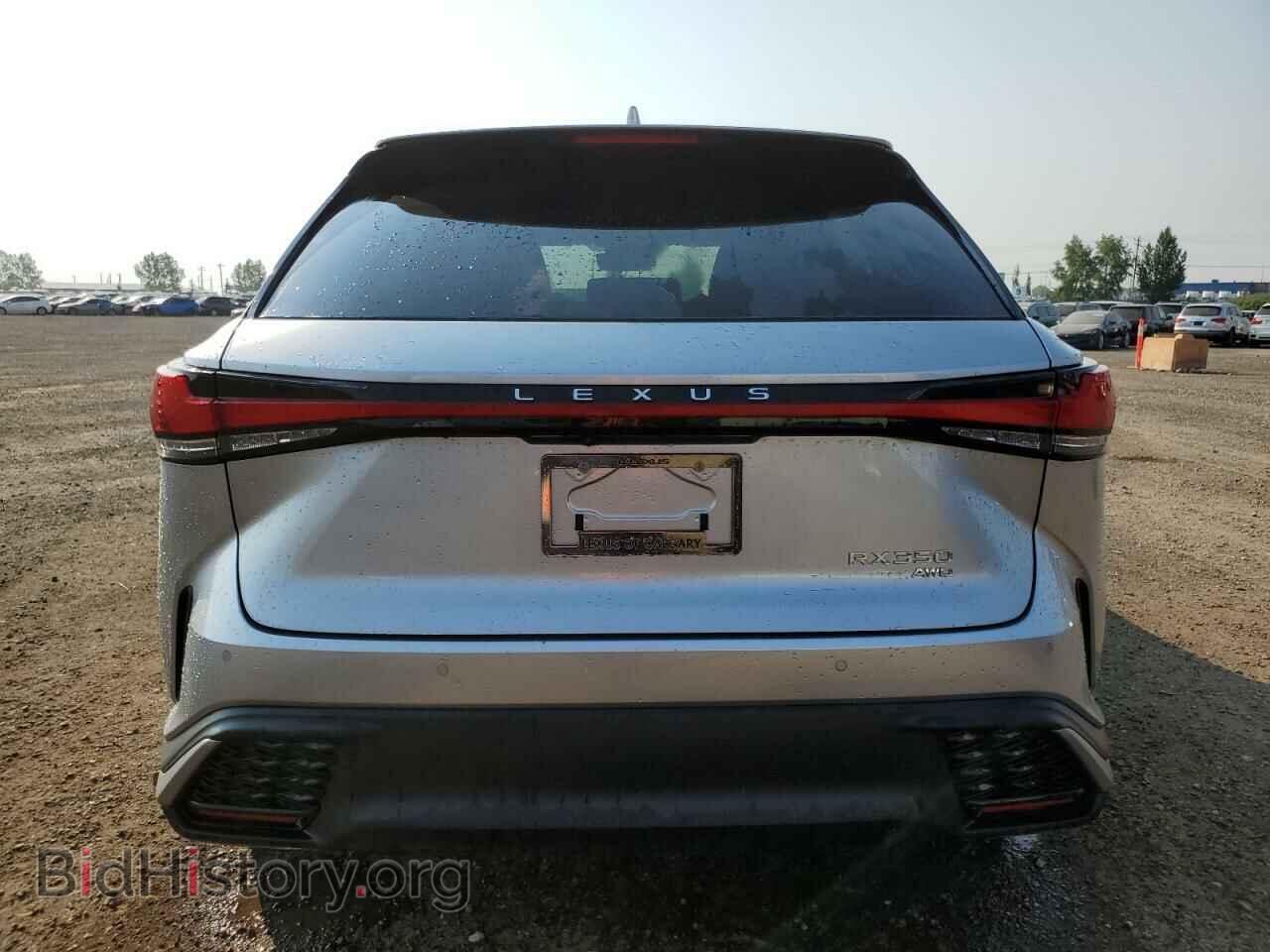 2024 LEXUS RX350 - VIN: 2T2BAMCA7RC043170 - Фото 6