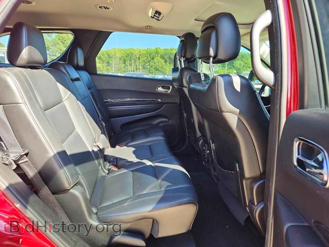 2015 DODGE DURANGO - VIN: 1C4RDJDG8FC110309 - Фото 11