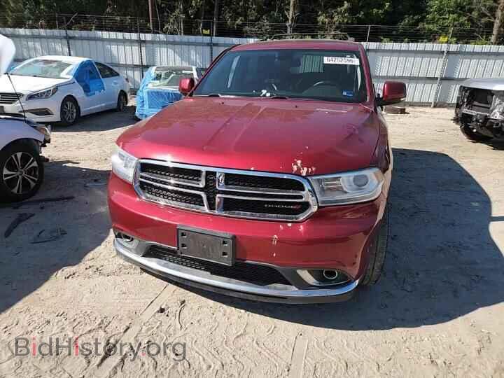 2015 DODGE DURANGO - VIN: 1C4RDJDG8FC110309 - Фото 14