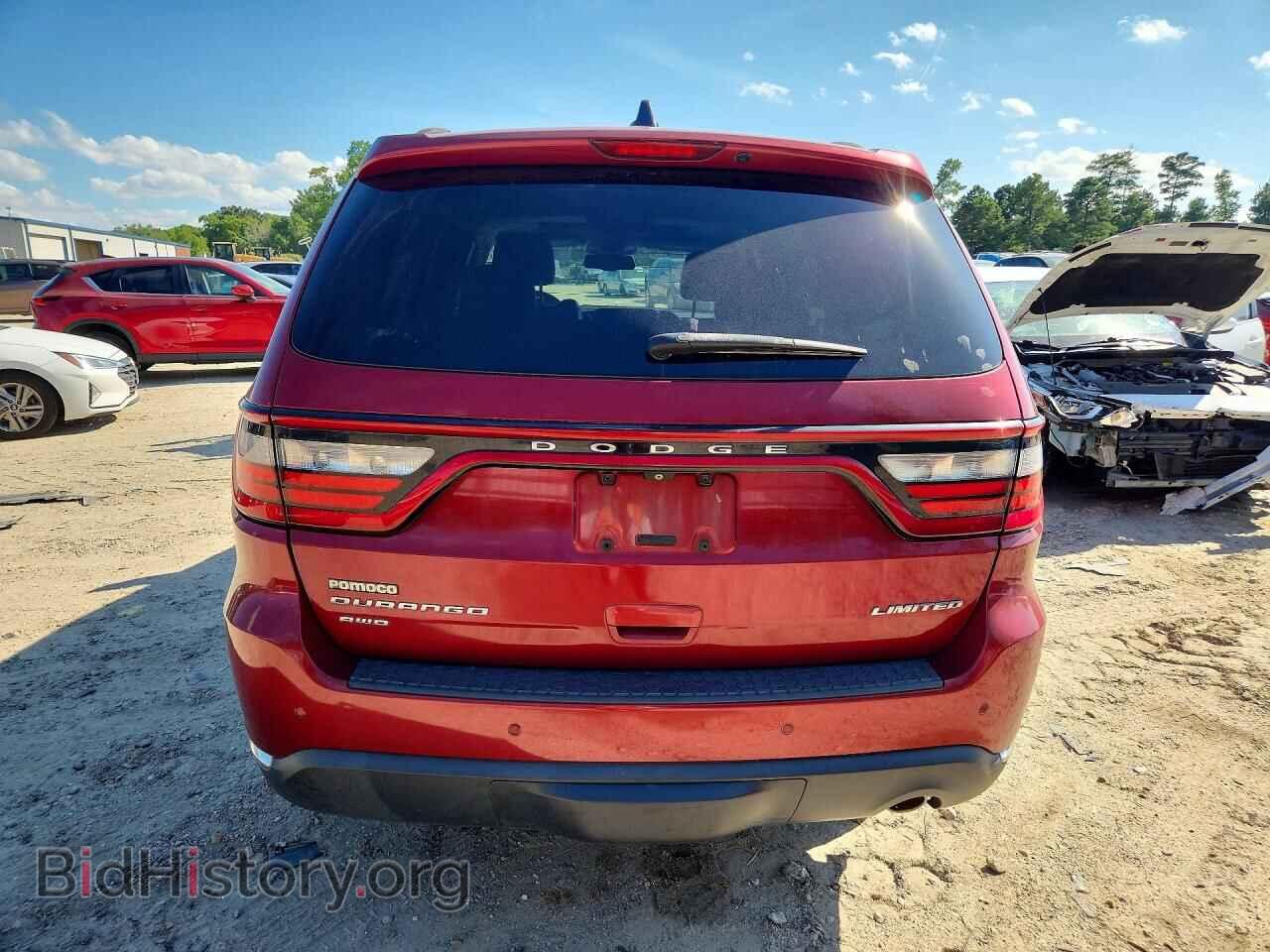 2015 DODGE DURANGO - VIN: 1C4RDJDG8FC110309 - Фото 6