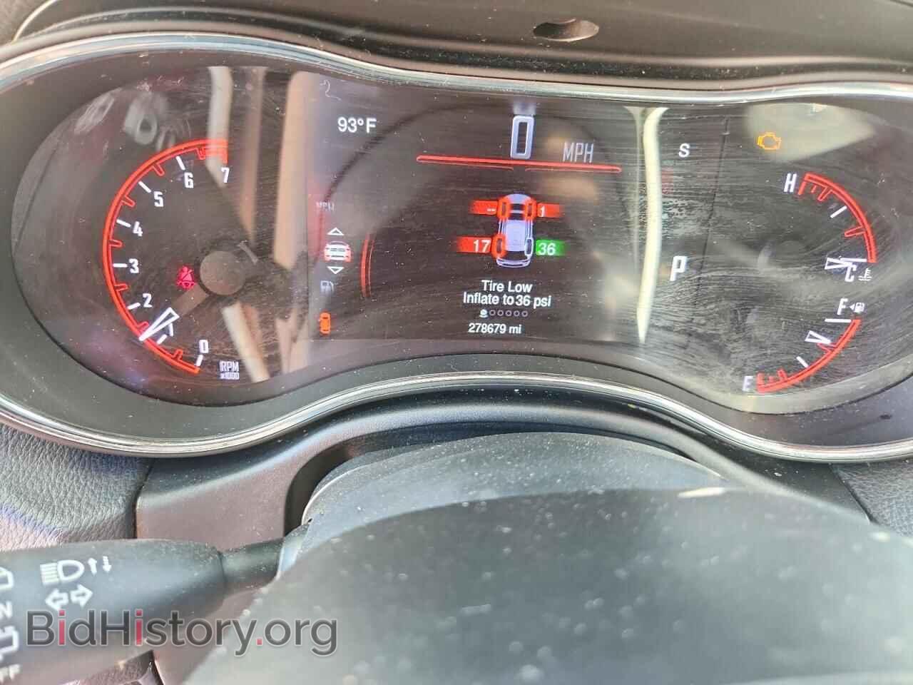 2015 DODGE DURANGO - VIN: 1C4RDJDG8FC110309 - Фото 9