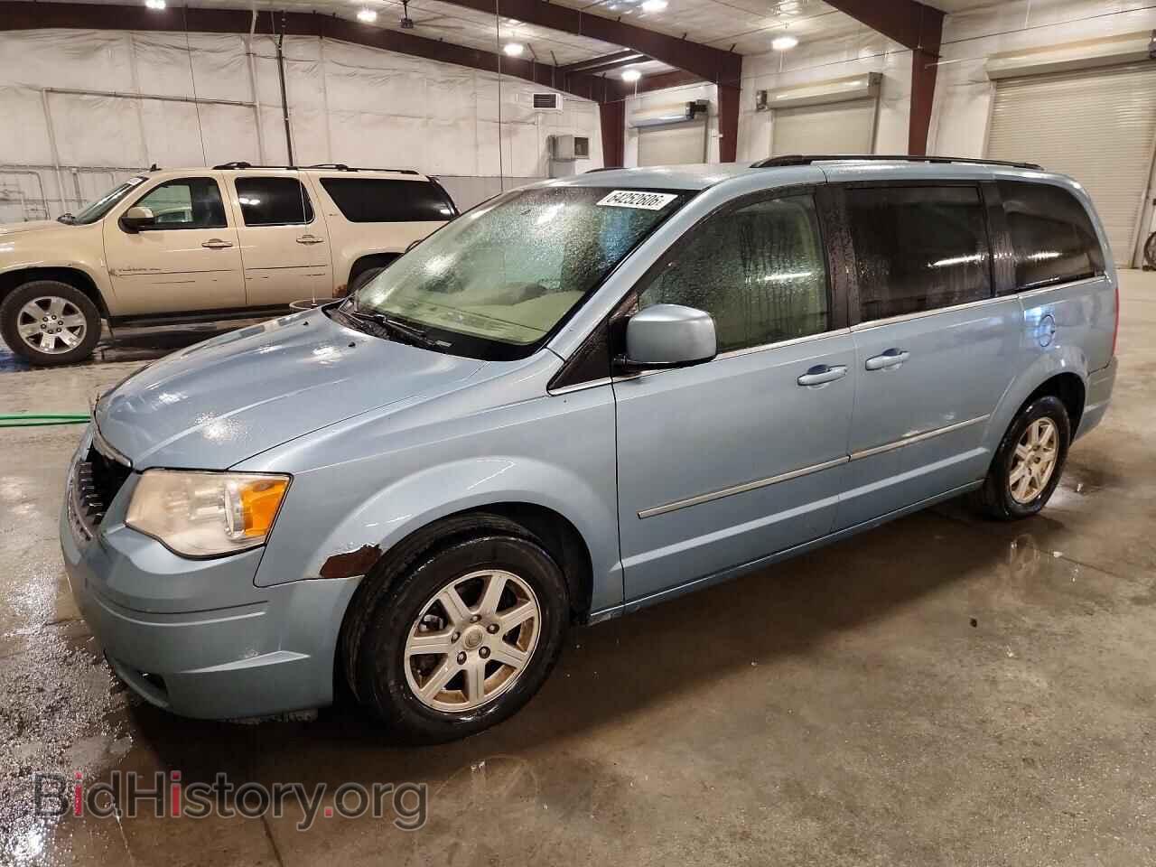 Фотография 2A4RR5D10AR253060 - CHRYSLER MINIVAN 2010