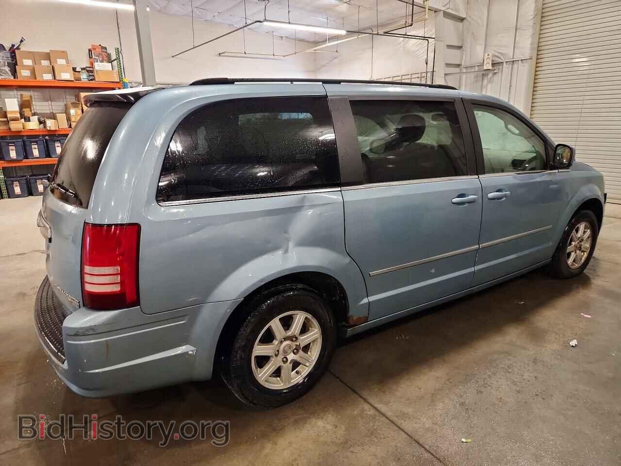 2010 CHRYSLER MINIVAN - VIN: 2A4RR5D10AR253060 - Фото 3