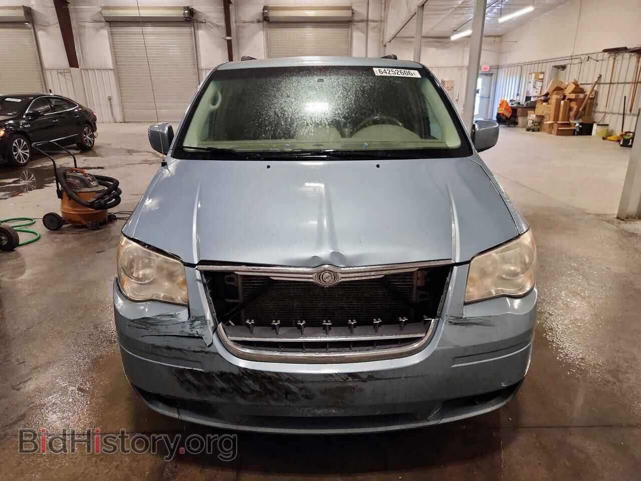 2010 CHRYSLER MINIVAN - VIN: 2A4RR5D10AR253060 - Фото 5