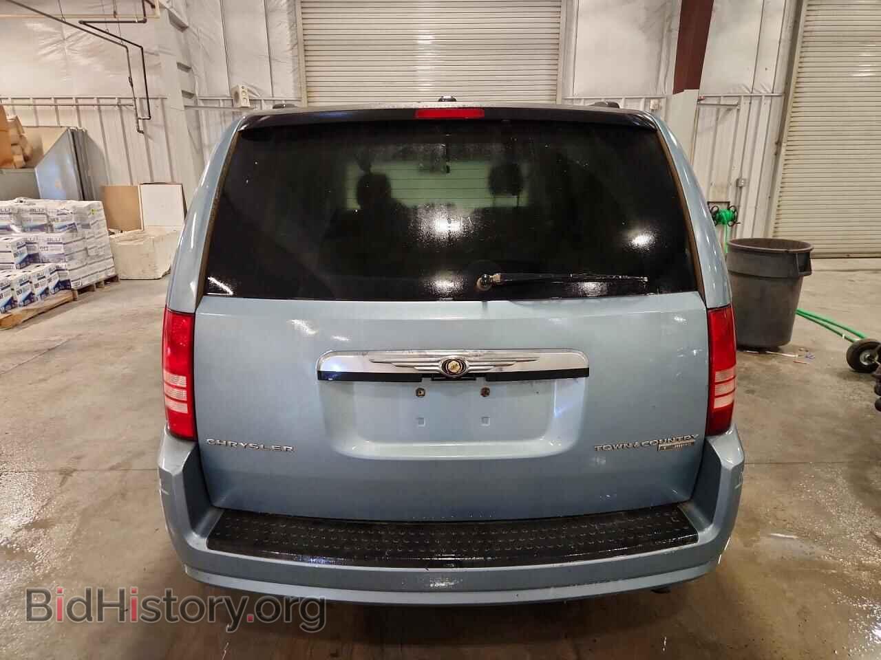 2010 CHRYSLER MINIVAN - VIN: 2A4RR5D10AR253060 - Фото 6