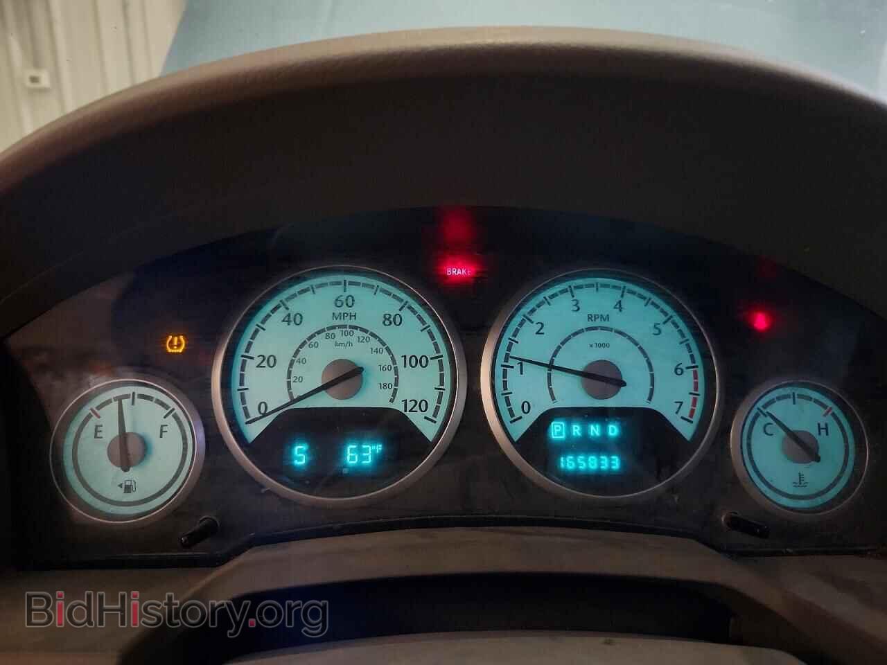 2010 CHRYSLER MINIVAN - VIN: 2A4RR5D10AR253060 - Фото 9
