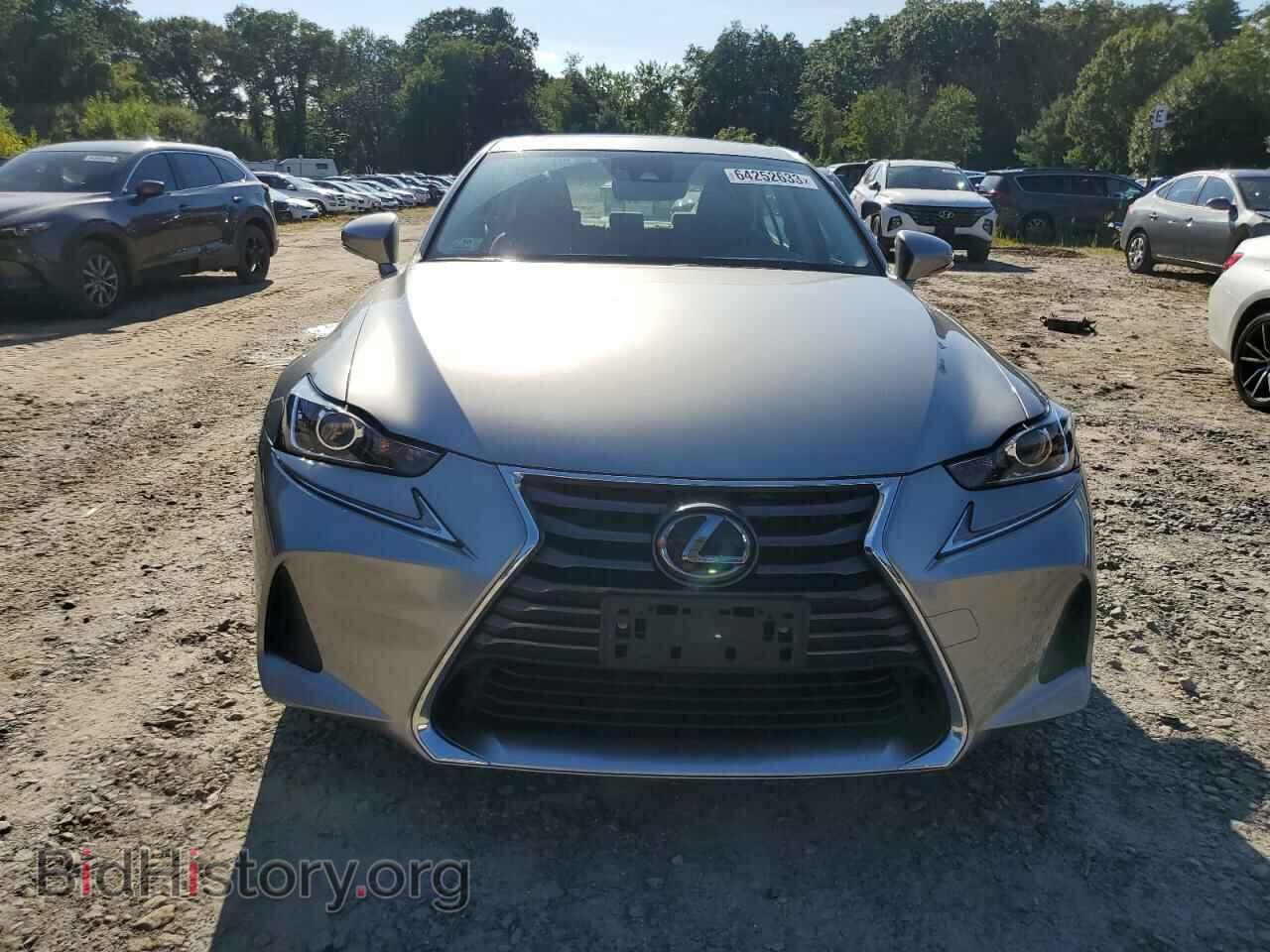 2018 LEXUS IS - VIN: JTHC81D26J5029416 - Фото 5