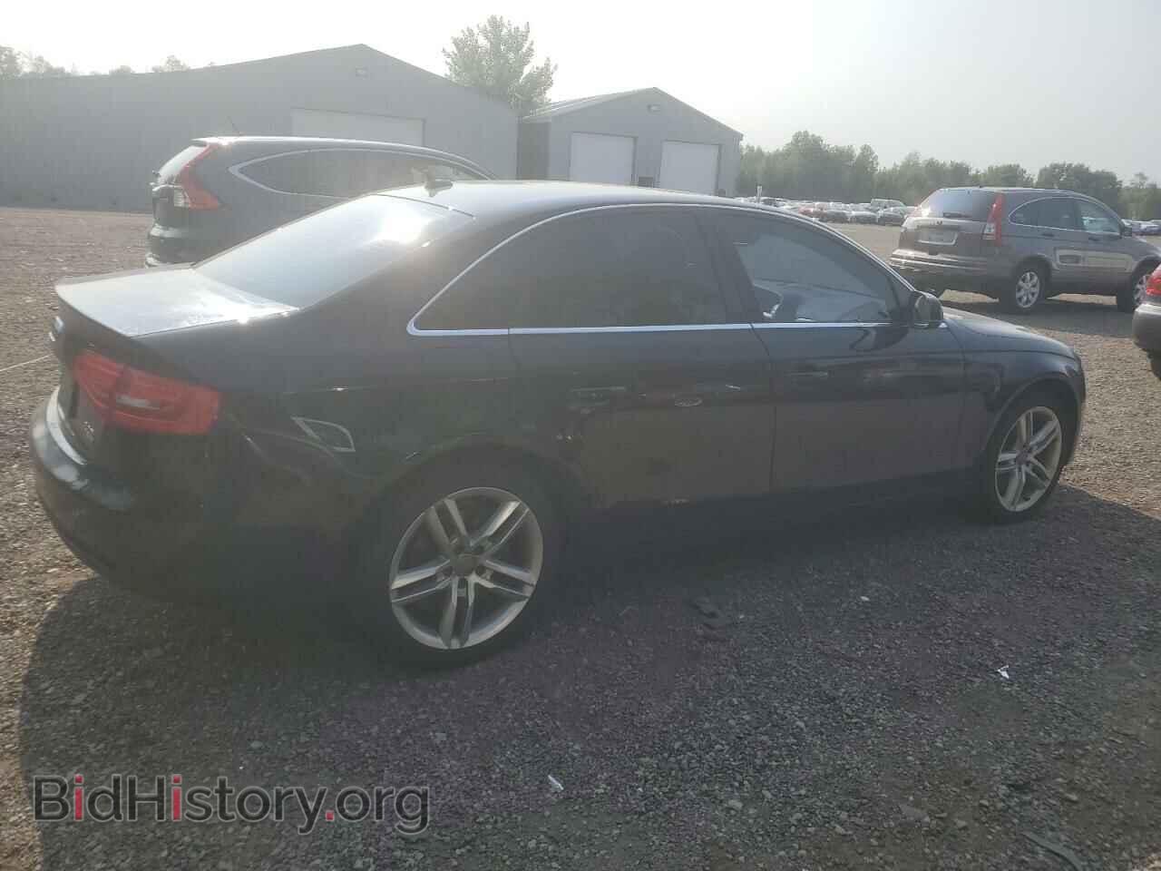 2013 AUDI A4 - VIN: WAUFFCFL3DN033222 - Фото 3