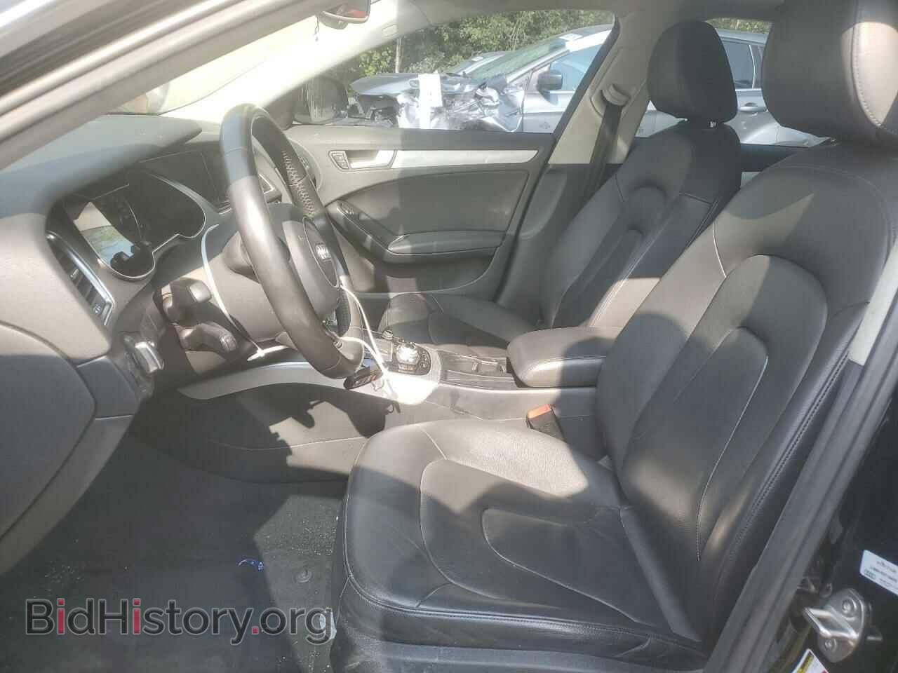 2013 AUDI A4 - VIN: WAUFFCFL3DN033222 - Фото 7