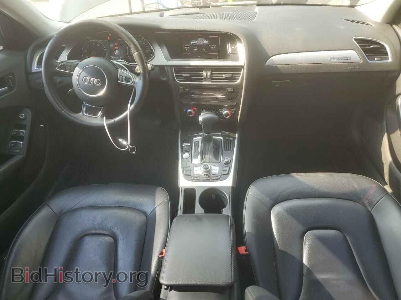 2013 AUDI A4 - VIN: WAUFFCFL3DN033222 - Фото 8