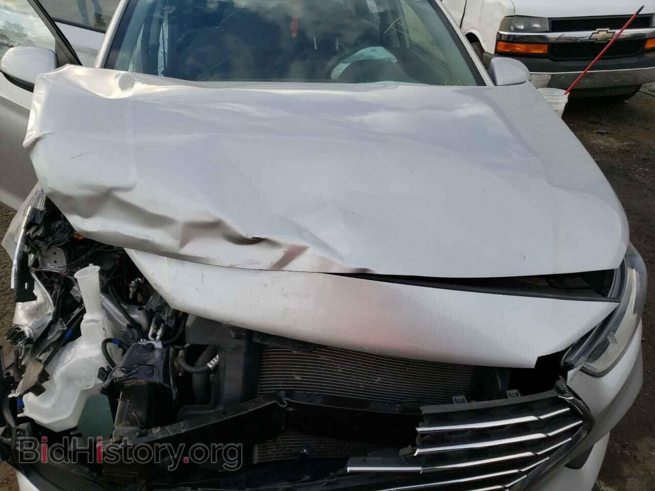 2020 HYUNDAI ACCENT - VIN: 3KPC24A69LE100563 - Фото 7
