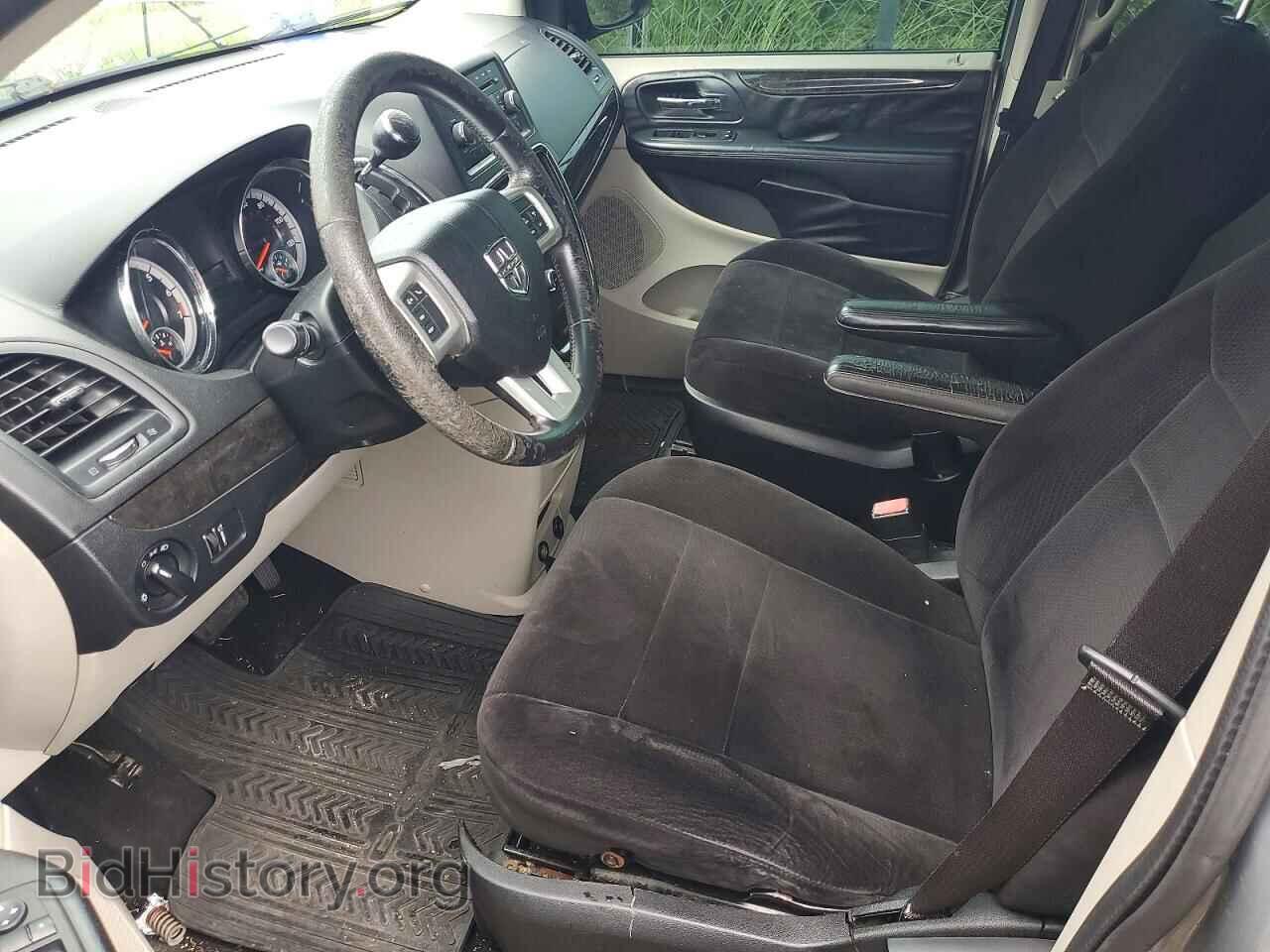 2013 DODGE CARAVAN - VIN: 2C4RDGBG7DR710281 - Photo 7