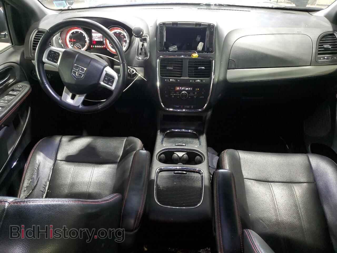 2017 DODGE CARAVAN - VIN: 2C4RDGEG1HR808319 - Фото 8