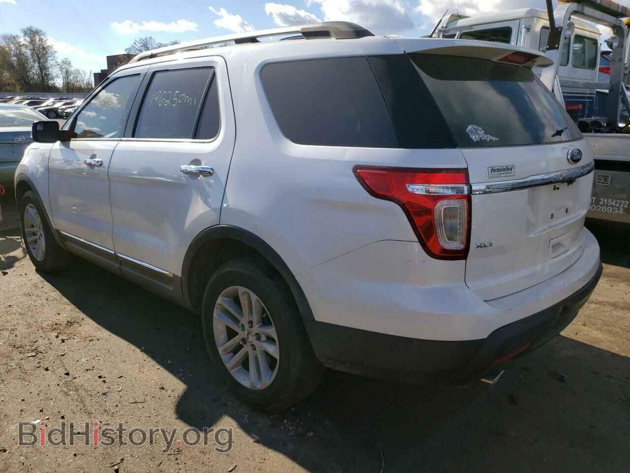 2011 FORD EXPLORER - VIN: 1FMHK8D83BGA58444 - Photo 3