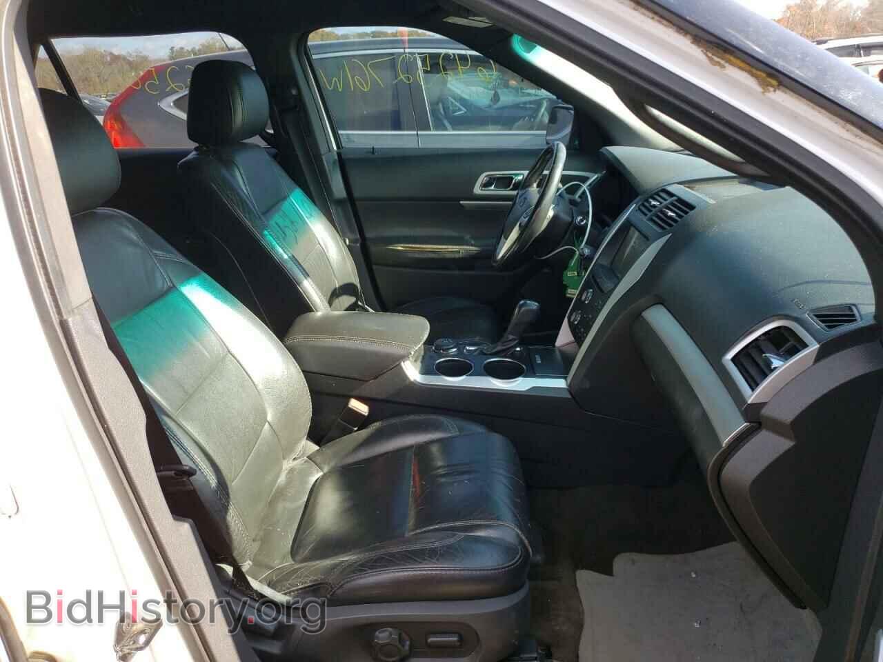 2011 FORD EXPLORER - VIN: 1FMHK8D83BGA58444 - Photo 5