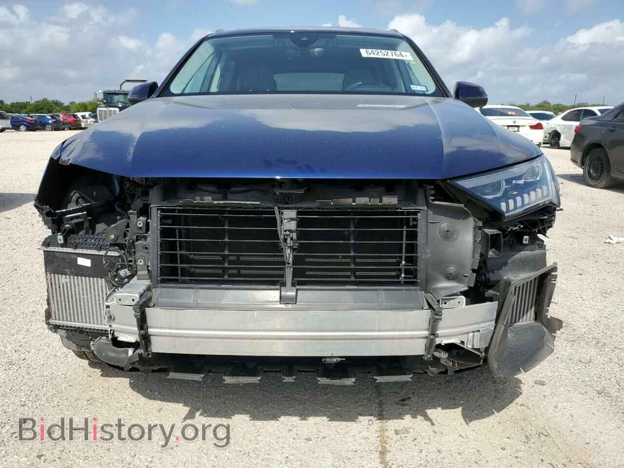 2021 AUDI Q7 - VIN: WA1VXAF77MD033176 - Фото 5