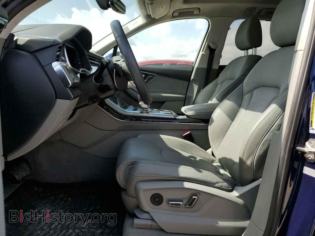 2021 AUDI Q7 - VIN: WA1VXAF77MD033176 - Фото 7