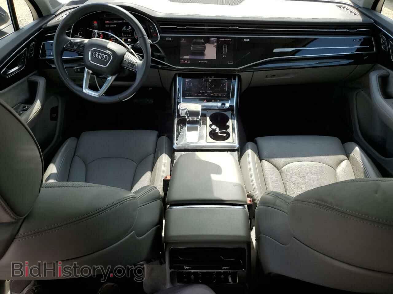 2021 AUDI Q7 - VIN: WA1VXAF77MD033176 - Фото 8