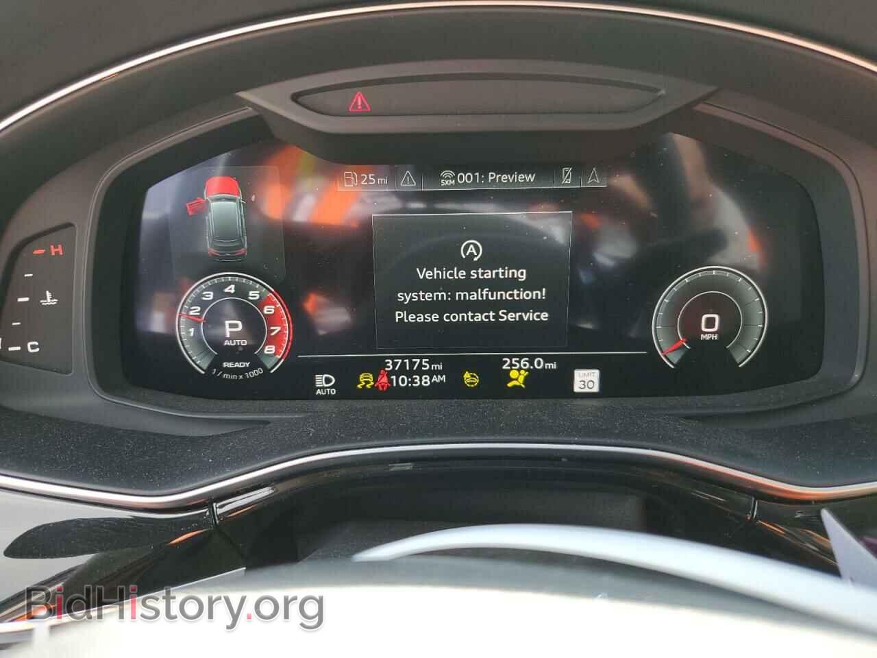 2021 AUDI Q7 - VIN: WA1VXAF77MD033176 - Фото 9