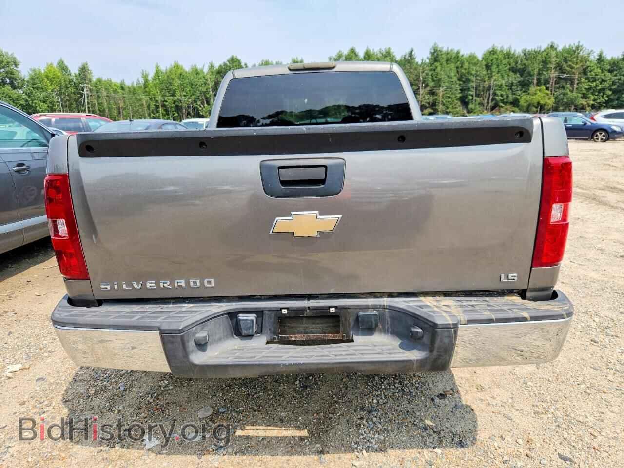 2009 CHEVROLET SILVERADO - VIN: 1GCEC19X19Z101608 - Photo 6