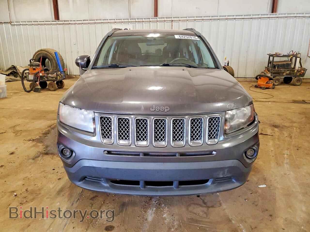 2014 JEEP COMPASS - VIN: 1C4NJDEB2ED762444 - Photo 5