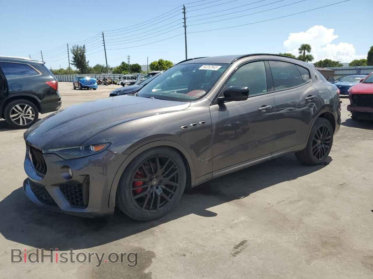 Photo ZN661XUS7MX370739 - MASERATI ALL MODELS 2021