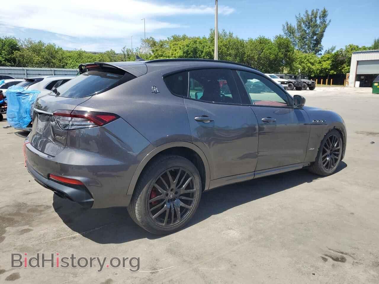 2021 MASERATI ALL MODELS - VIN: ZN661XUS7MX370739 - Фото 3