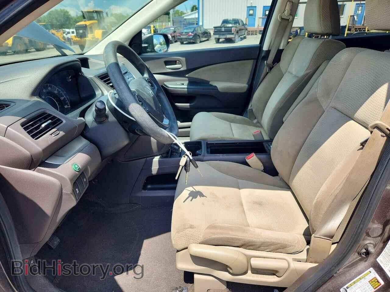 2014 HONDA CRV - VIN: 5J6RM4H56EL016898 - Фото 7