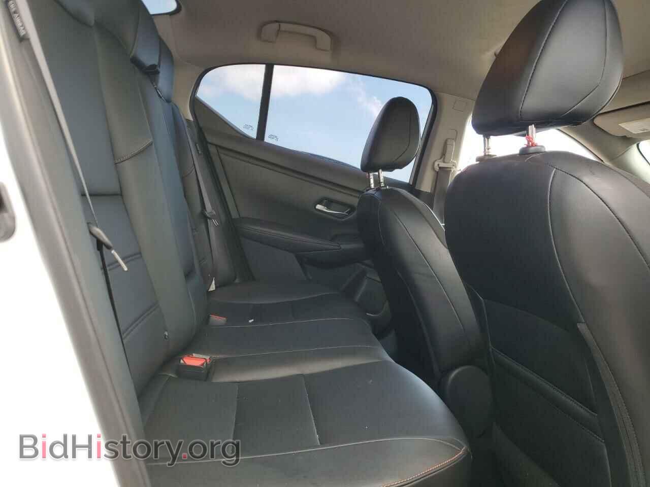 2021 NISSAN SENTRA - VIN: 3N1AB8DV6MY244043 - Фото 10