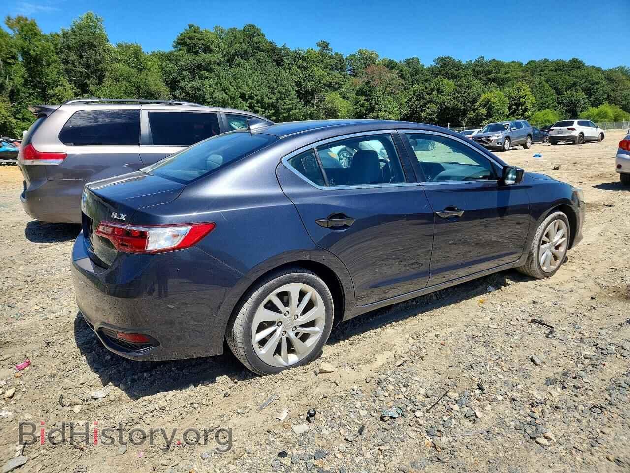 2016 ACURA ILX - VIN: 19UDE2F36GA024227 - Photo 3