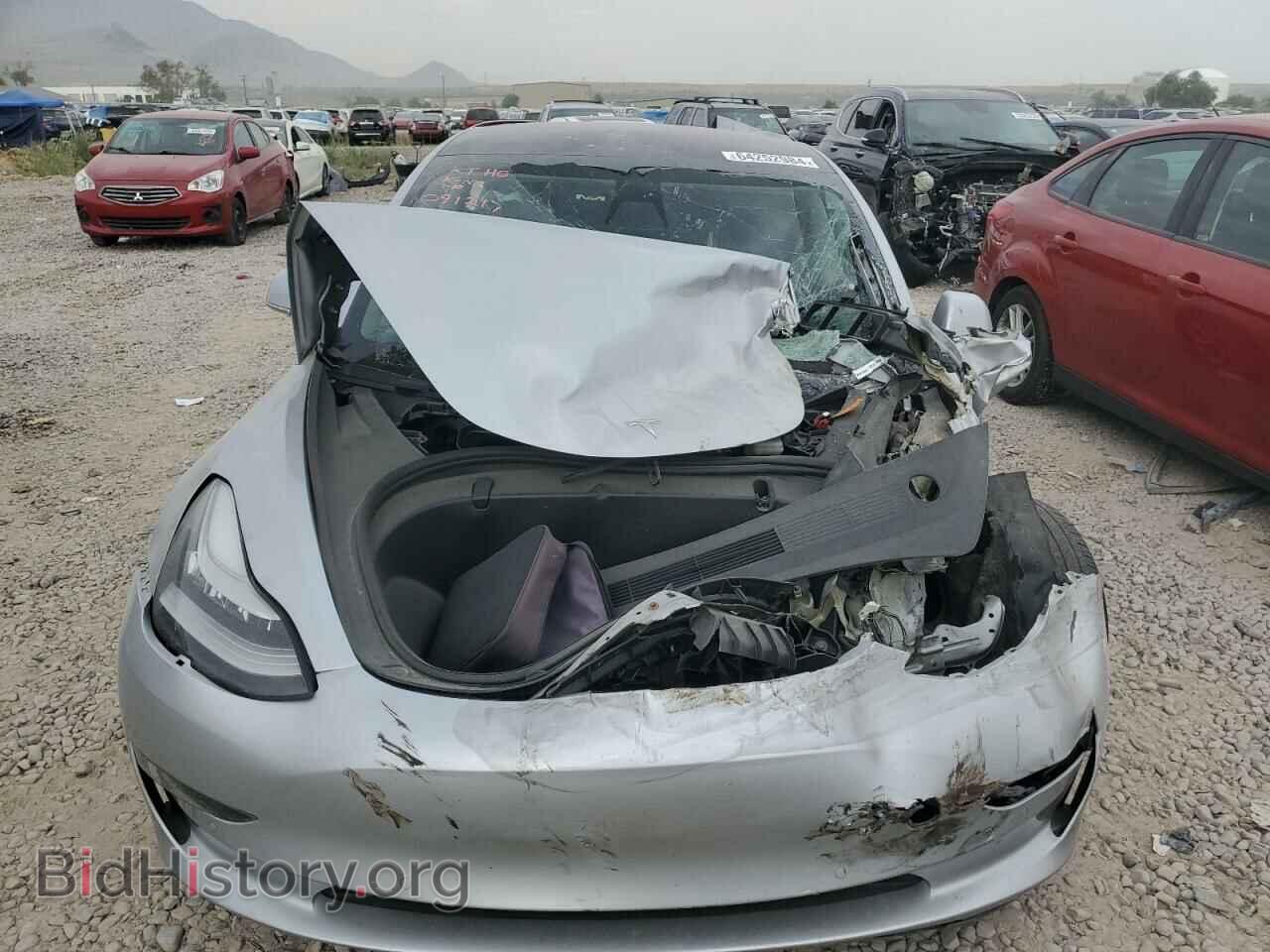 2018 TESLA MODEL 3 - VIN: 5YJ3E1EB3JF091217 - Фото 5