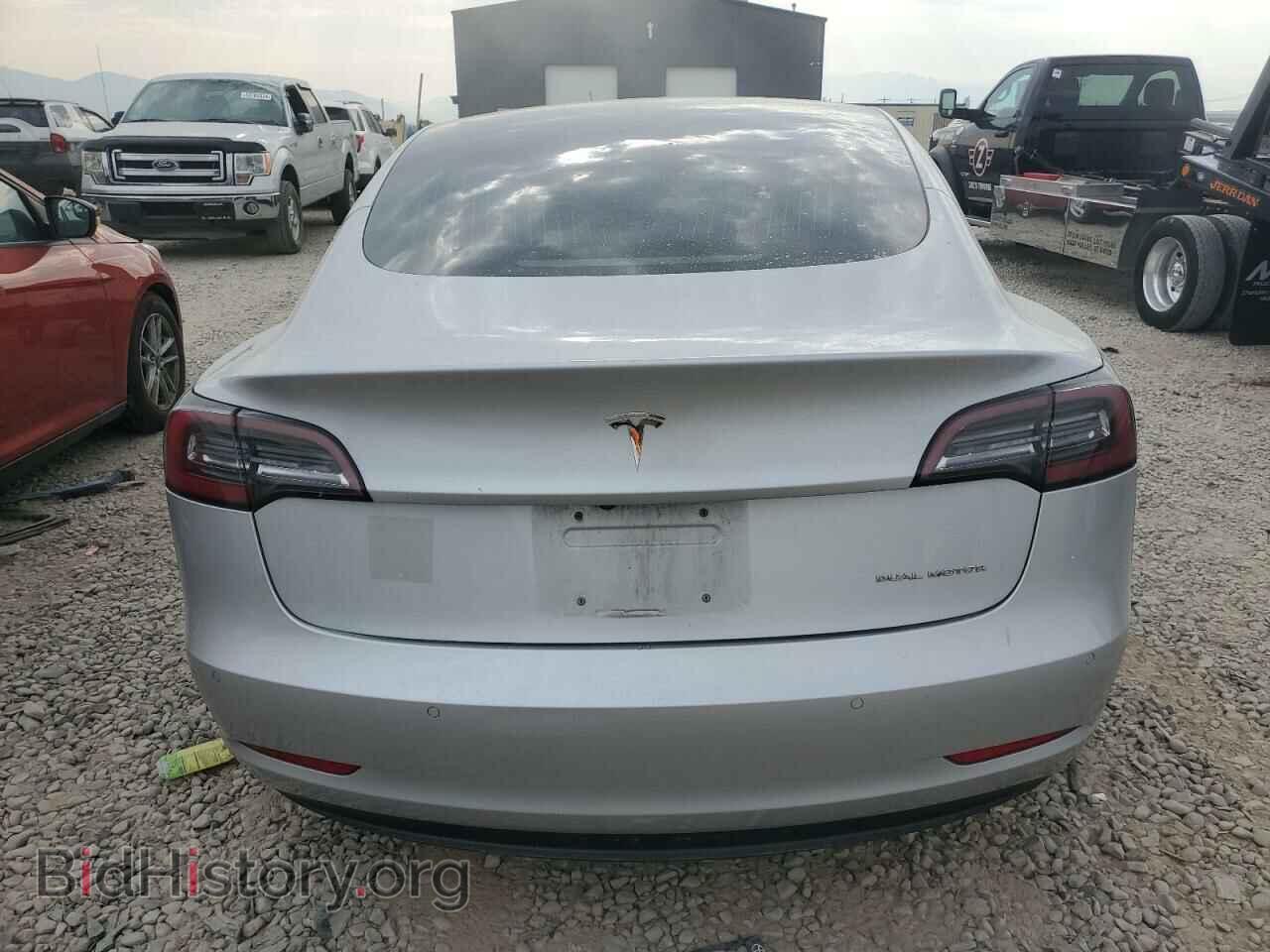 2018 TESLA MODEL 3 - VIN: 5YJ3E1EB3JF091217 - Фото 6