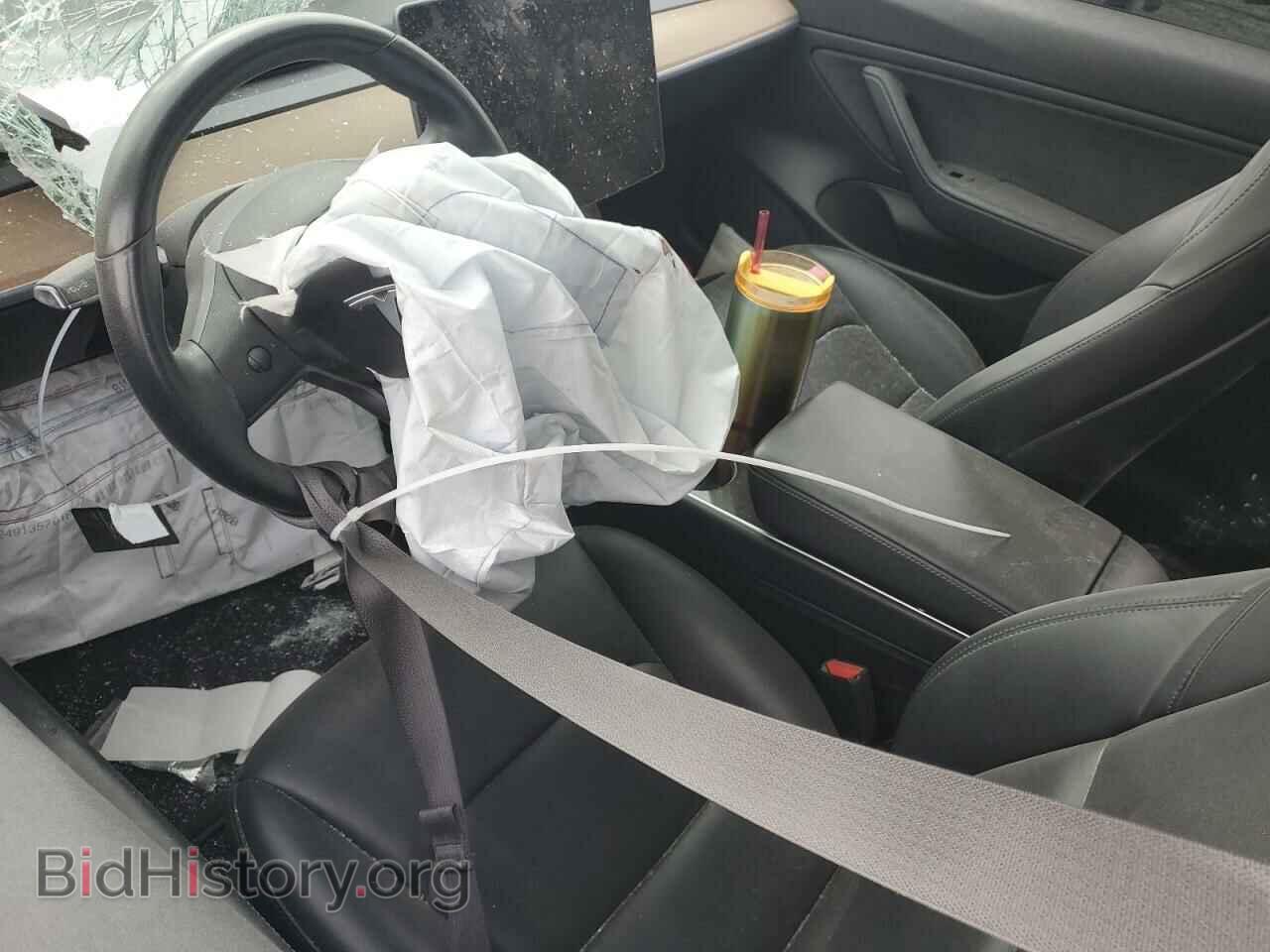 2018 TESLA MODEL 3 - VIN: 5YJ3E1EB3JF091217 - Фото 8