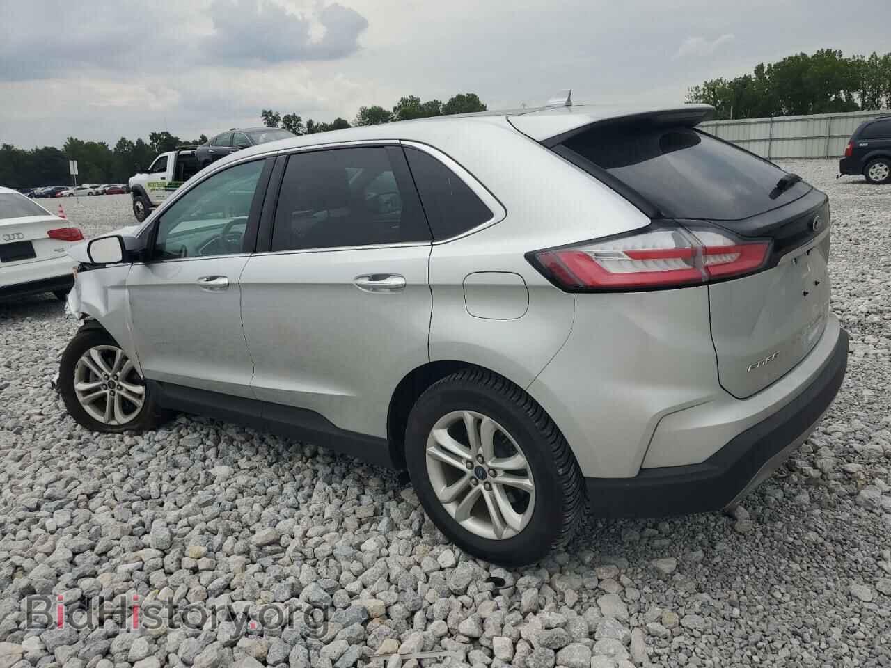 2019 FORD EDGE - VIN: 2FMPK3J91KBC33504 - Photo 2