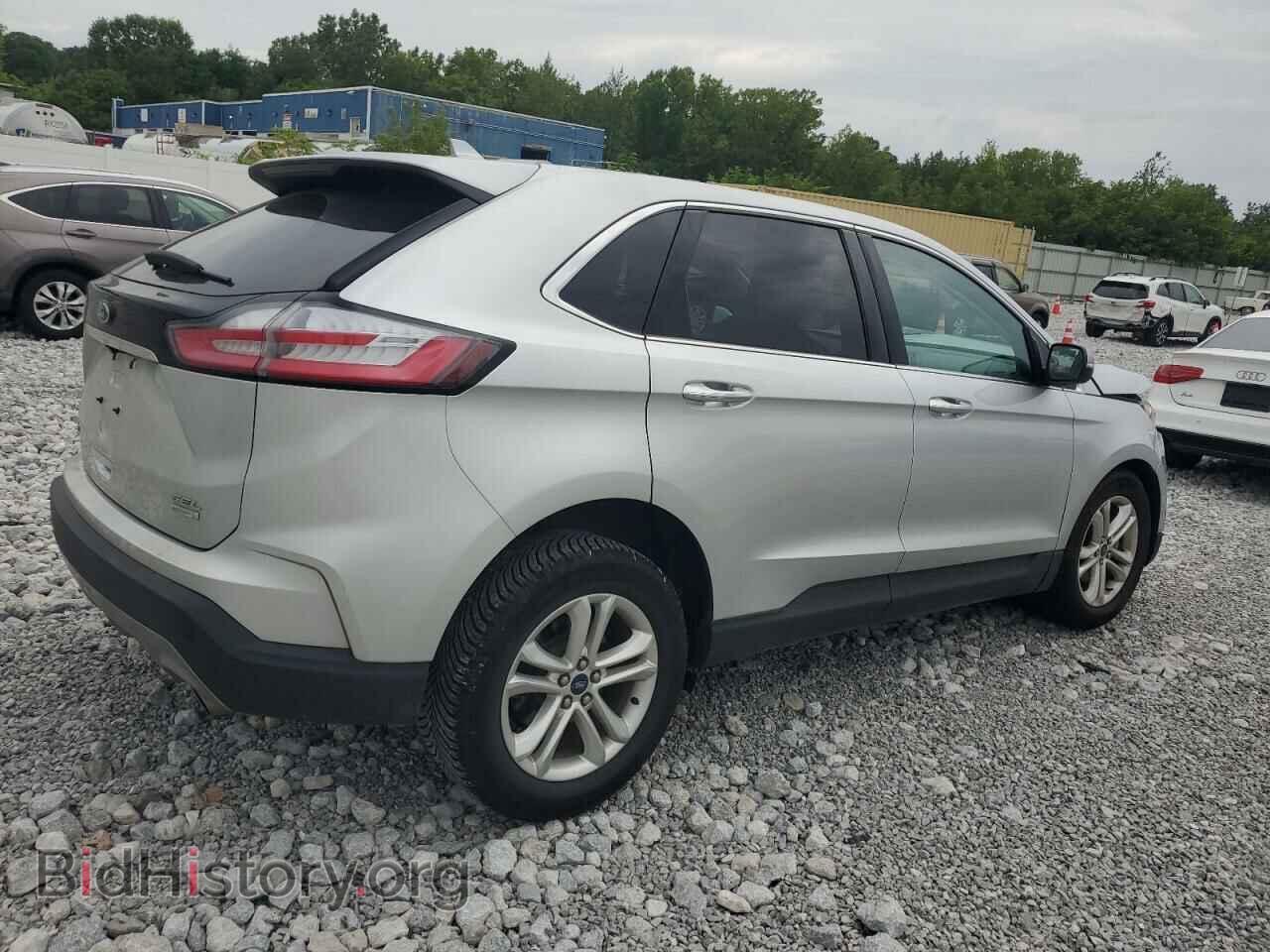 2019 FORD EDGE - VIN: 2FMPK3J91KBC33504 - Photo 3