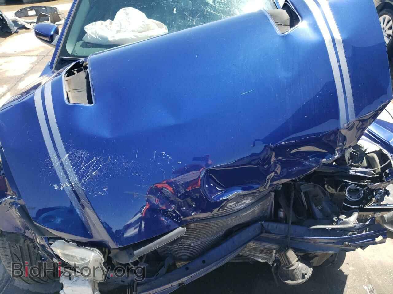 2014 FORD MUSTANG - VIN: 1ZVBP8CF4E5228769 - Фото 11