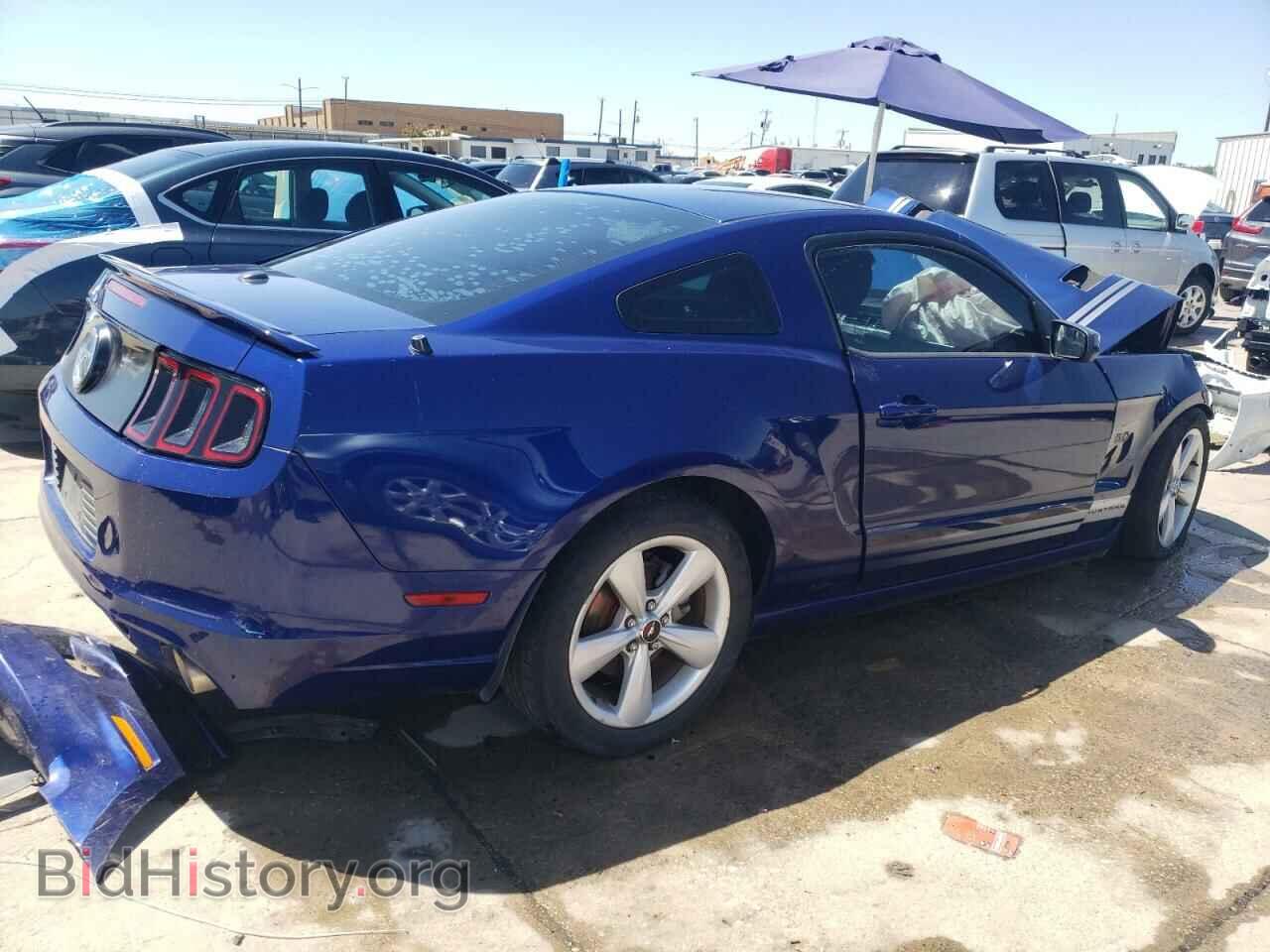 2014 FORD MUSTANG - VIN: 1ZVBP8CF4E5228769 - Фото 3