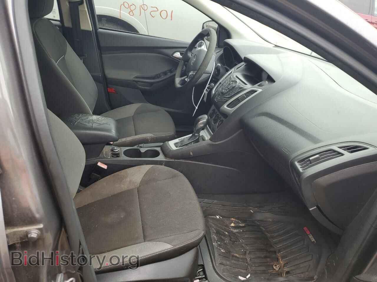 2012 FORD FOCUS - VIN: 1FAHP3F29CL420065 - Фото 5