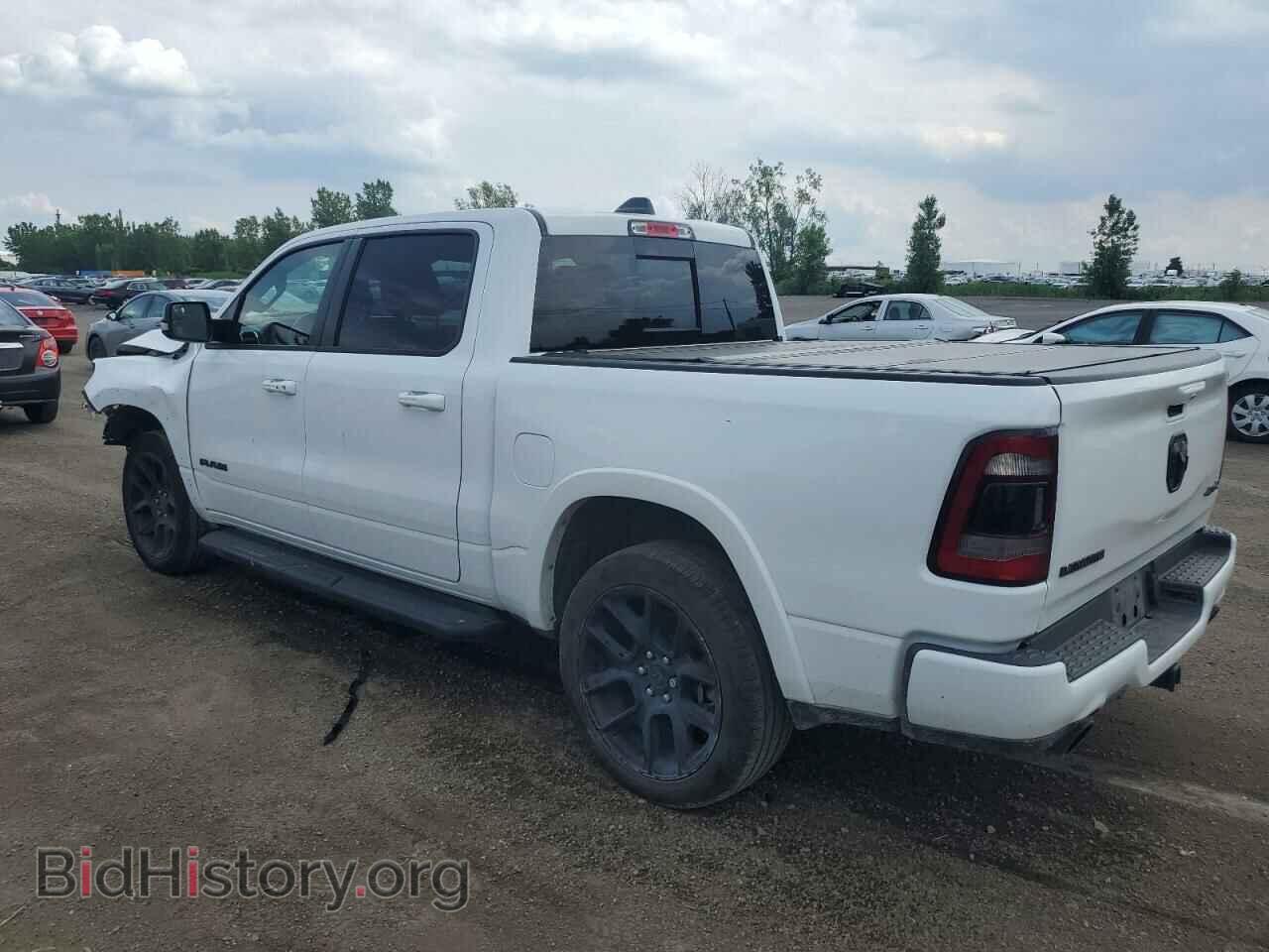 2021 RAM 1500 - VIN: 1C6SRFJT2MN766046 - Photo 2